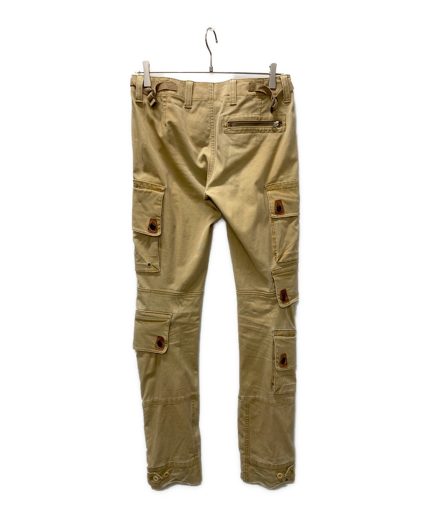 中古・古着通販】RALPH LAUREN (ラルフローレン) マルチポケットカーゴ