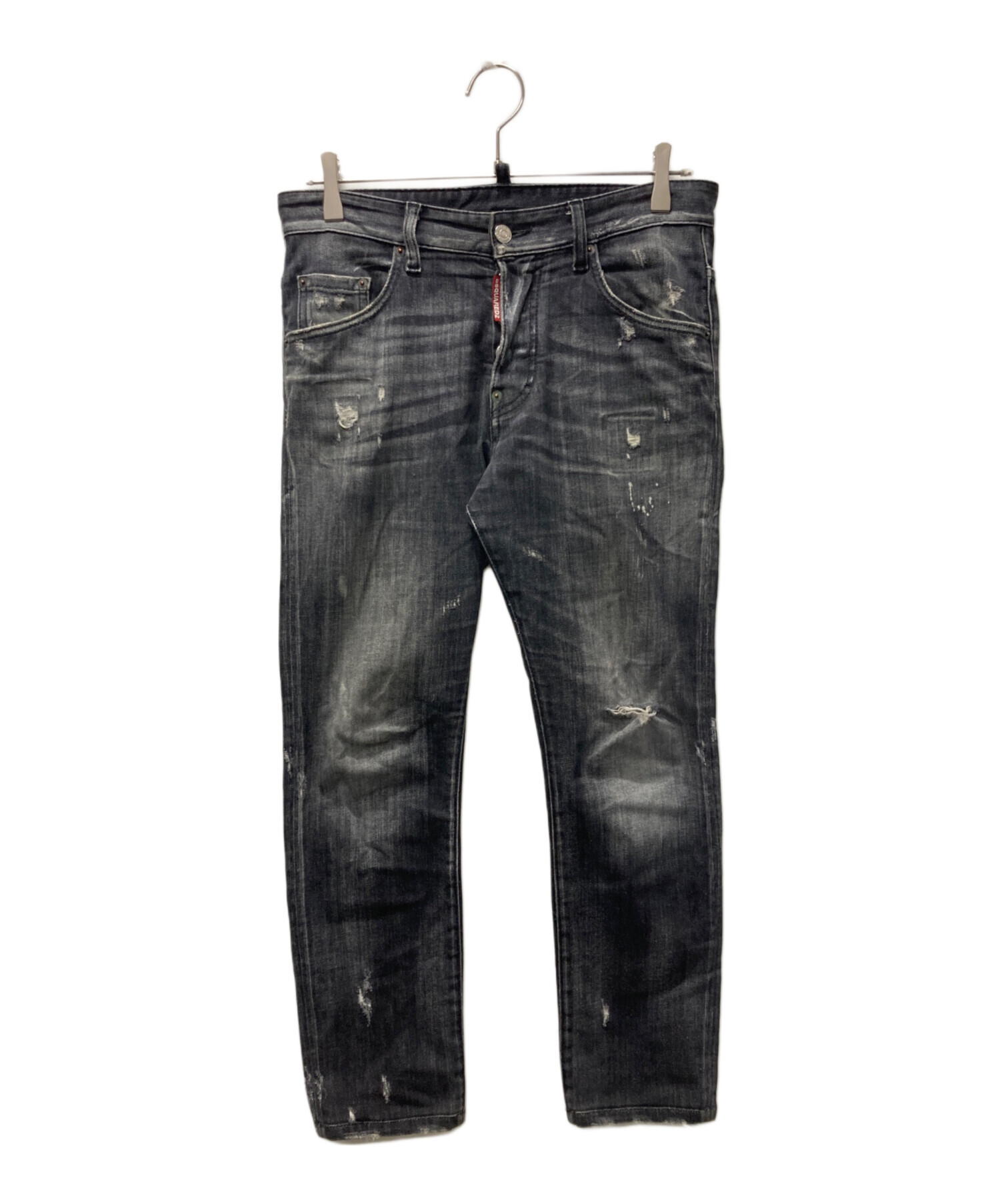 中古・古着通販】DSQUARED2 (ディースクエアード) Skater Jean/デニム