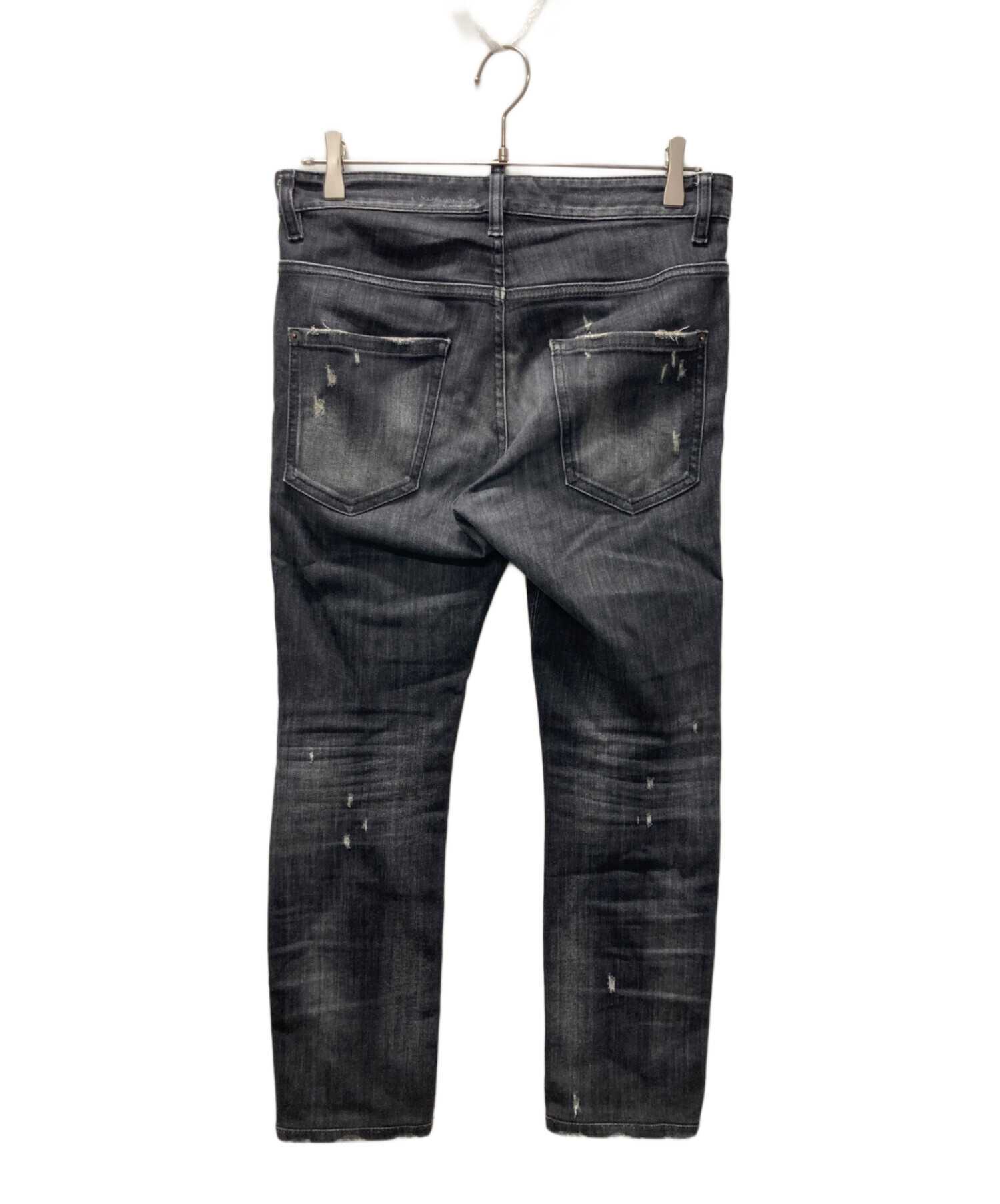 中古・古着通販】DSQUARED2 (ディースクエアード) Skater Jean/デニム