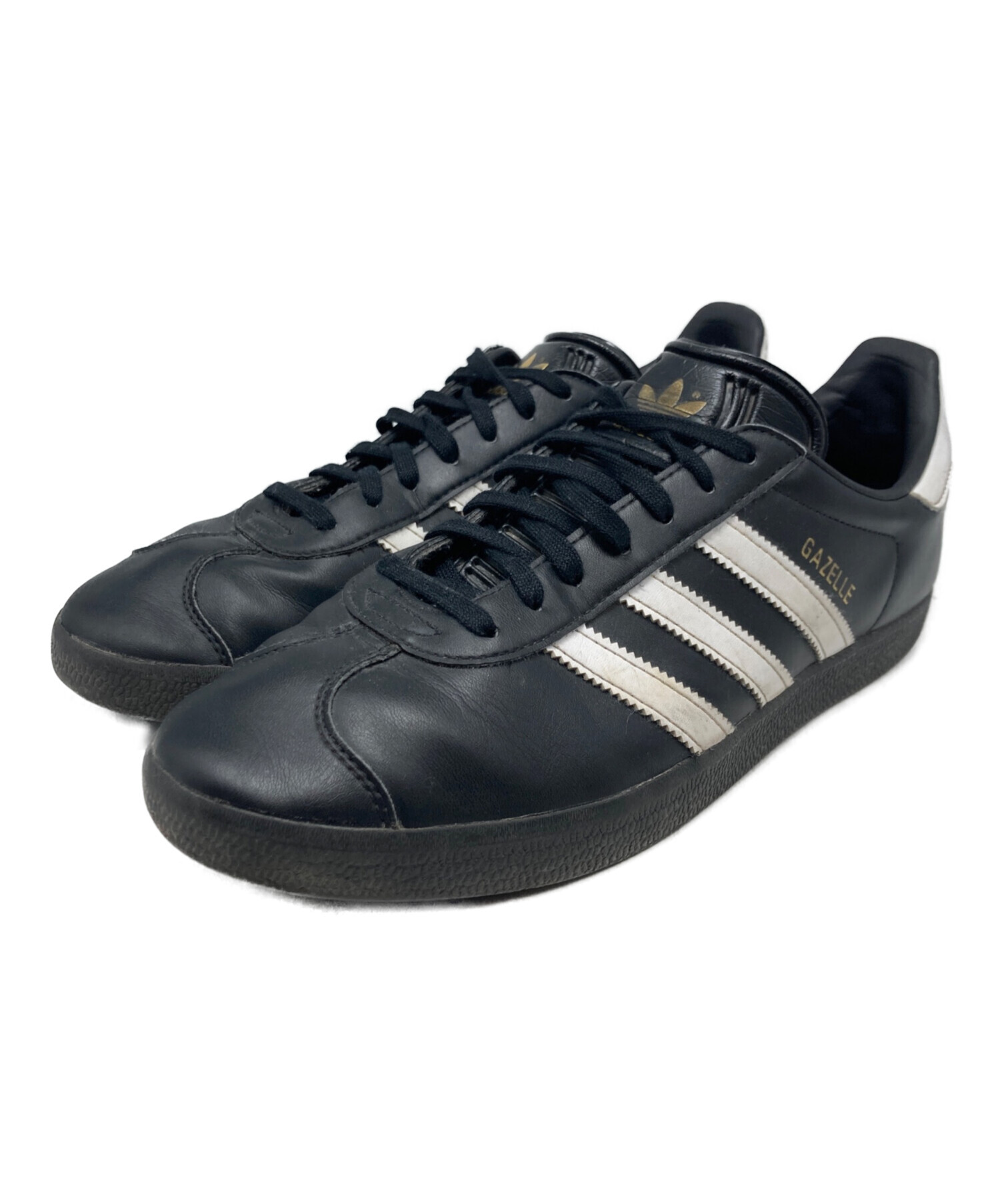 adidas Gazelle 27cm PANT / CBLK（中古美品） 中古・古着通販】adidas (アディダス) GAZELLE ローカットスニーカー