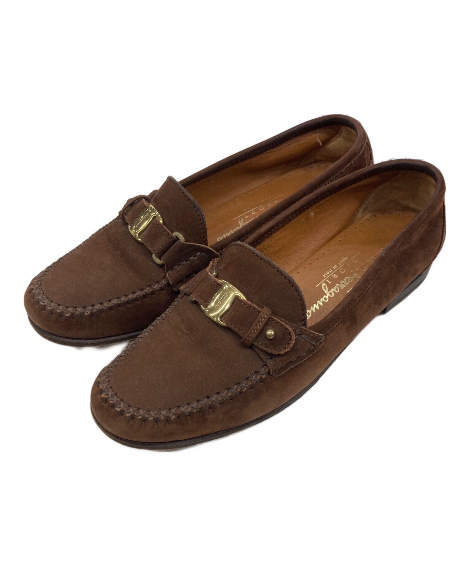 中古・古着通販】Salvatore Ferragamo (サルヴァトーレ フェラガモ 