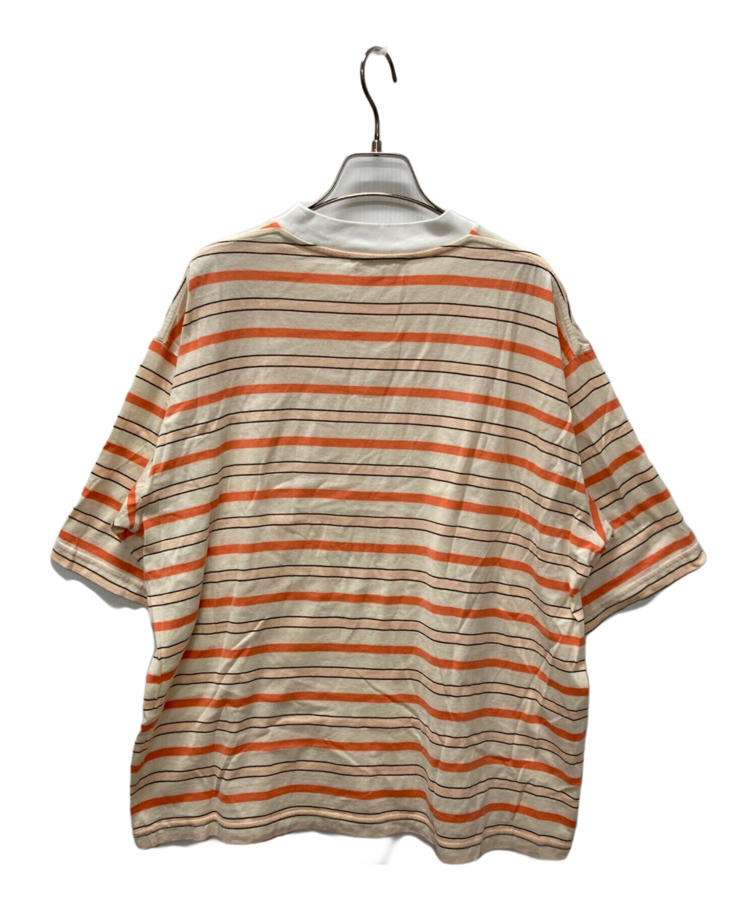 MARNI マルニ カジュアルシャツ 38(S位) オレンジ 【古着】【中古】 MARNI（マルニ）カジュアルシャツ オレンジ サイズ:46(L位) メンズ