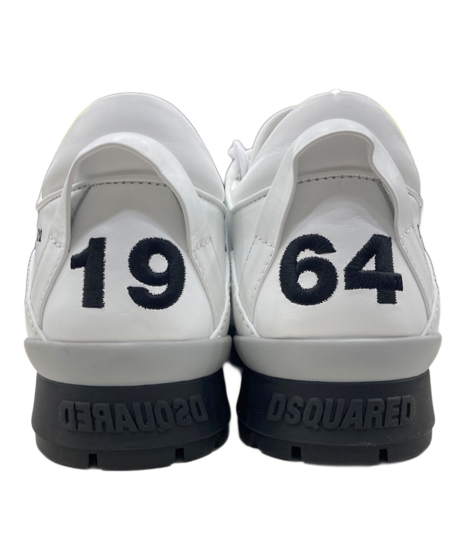 なだえ 中古・古着通販】DSQUARED2 (ディースクエアード) Lace-Up Low Top