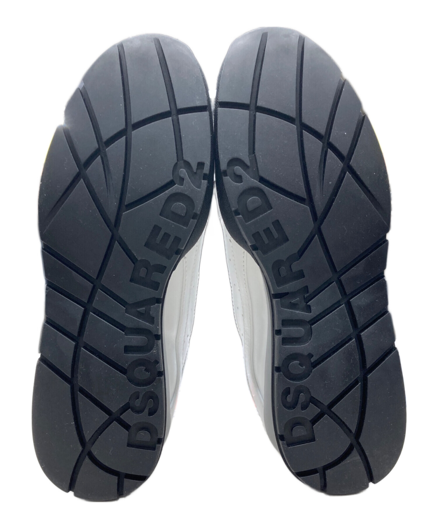 中古・古着通販】DSQUARED2 (ディースクエアード) Lace-Up Low Top