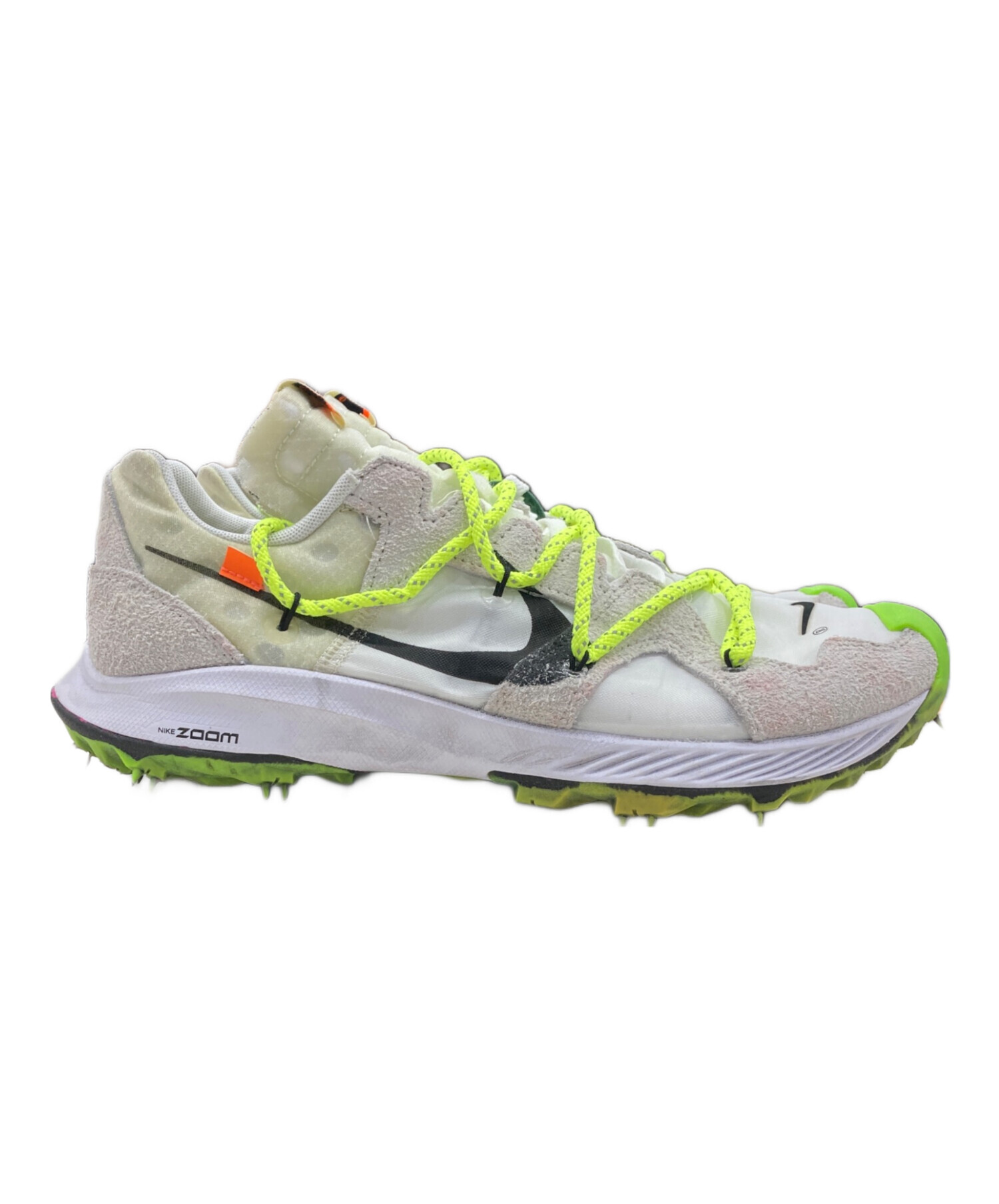 中古・古着通販】NIKE (ナイキ) OFFWHITE (オフホワイト) Women's Air