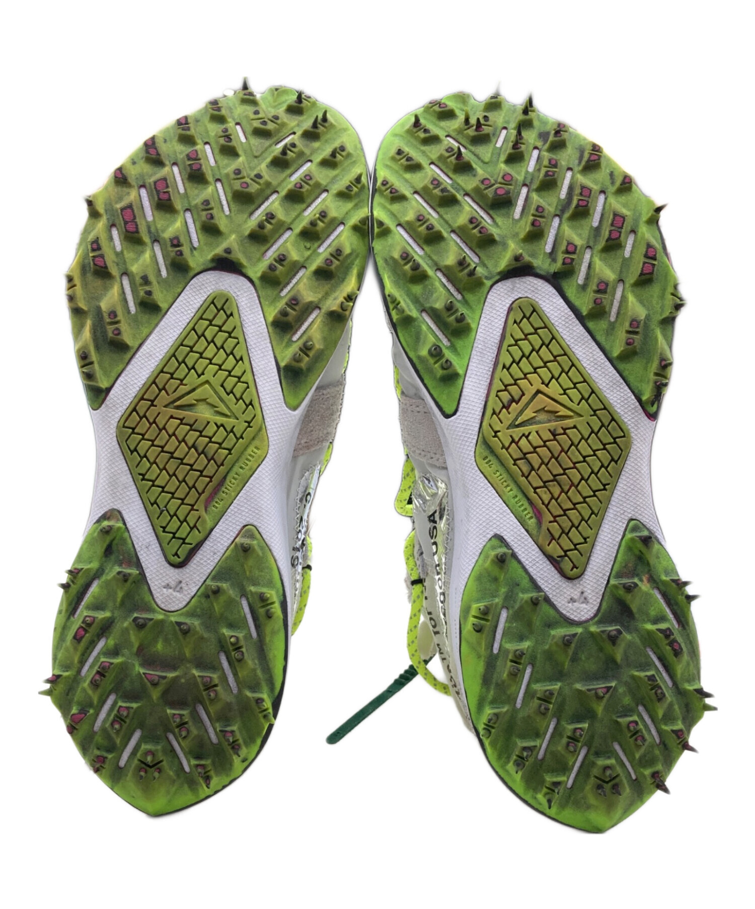 【匿名配送】激レア　ナイキ　海外モデル　内野手用　オーダー風カスタム 中古・古着通販】NIKE (ナイキ) OFFWHITE (オフホワイト) Women's Air