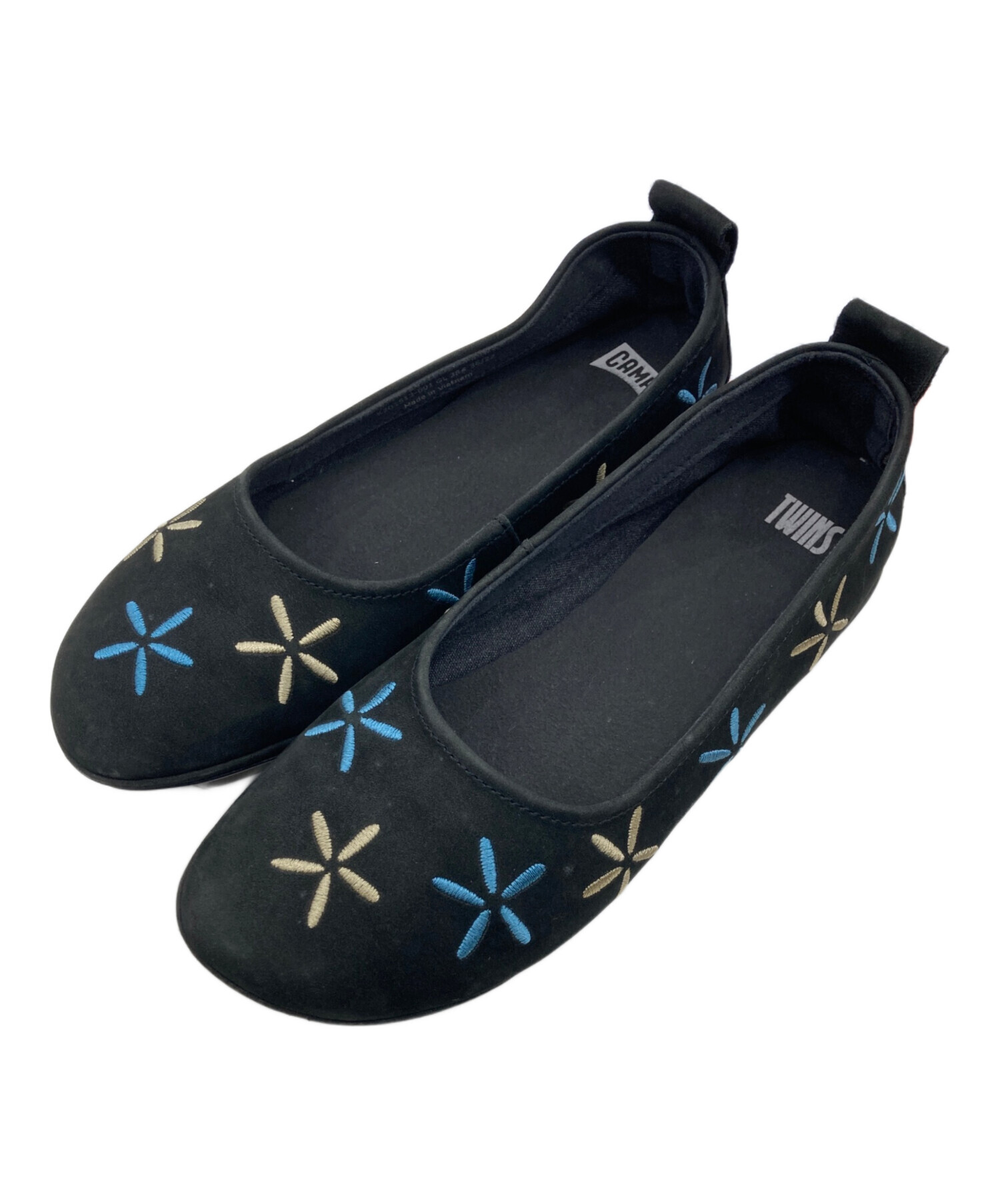 中古・古着通販】CAMPER (カンペール) ツインズ フラットシューズ