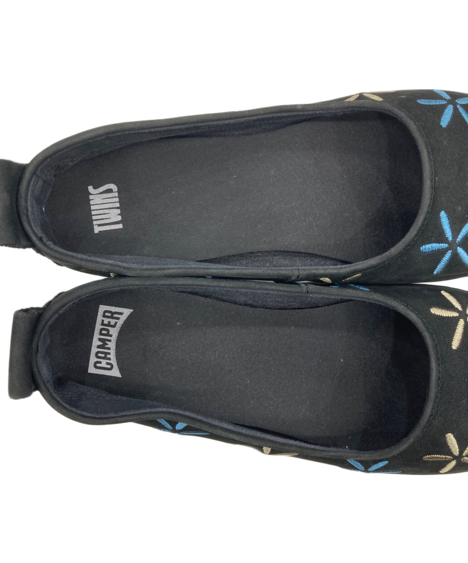 中古・古着通販】CAMPER (カンペール) ツインズ フラットシューズ