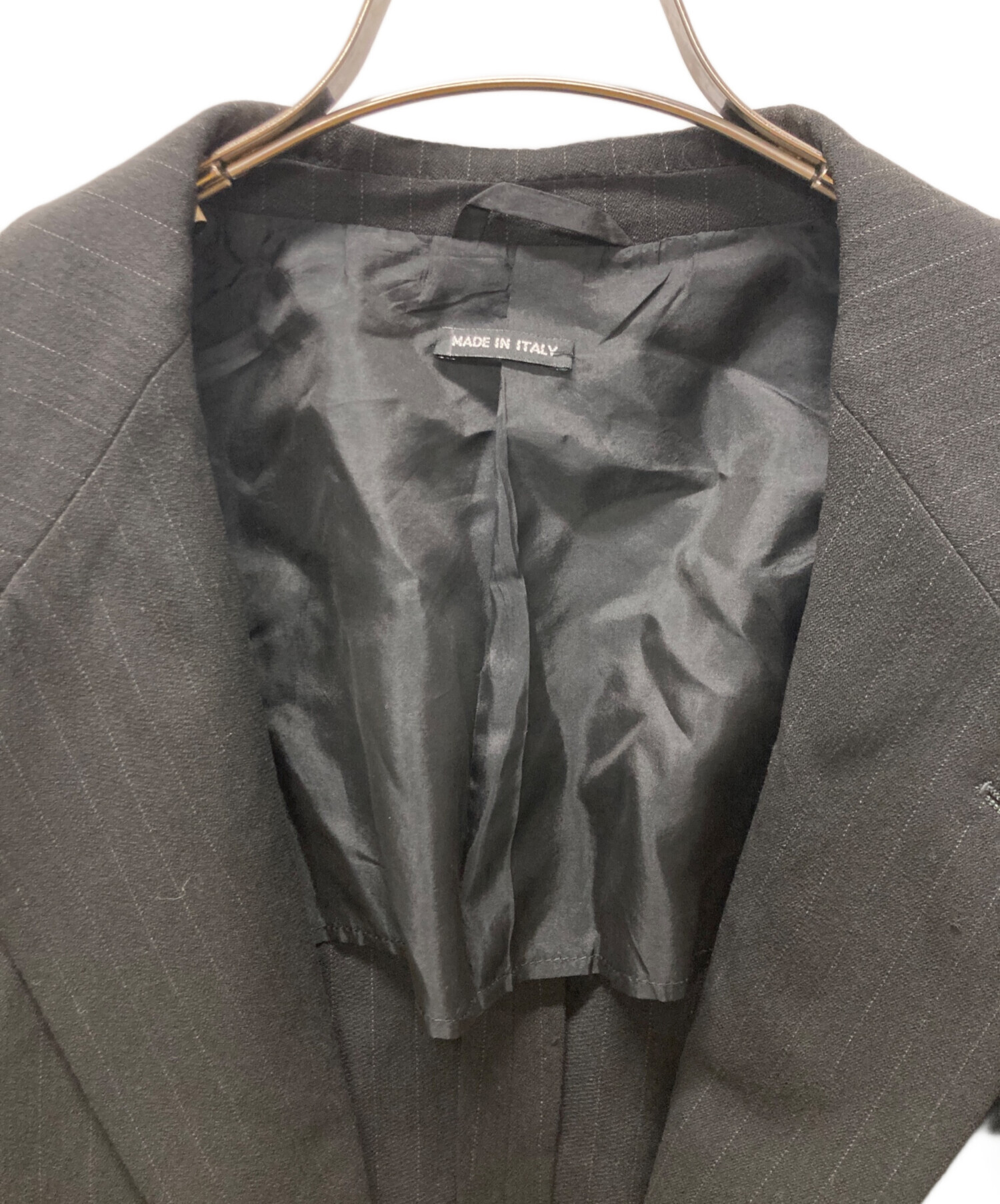 中古・古着通販】GIORGIO ARMANI (ジョルジョアルマーニ) セットアップ