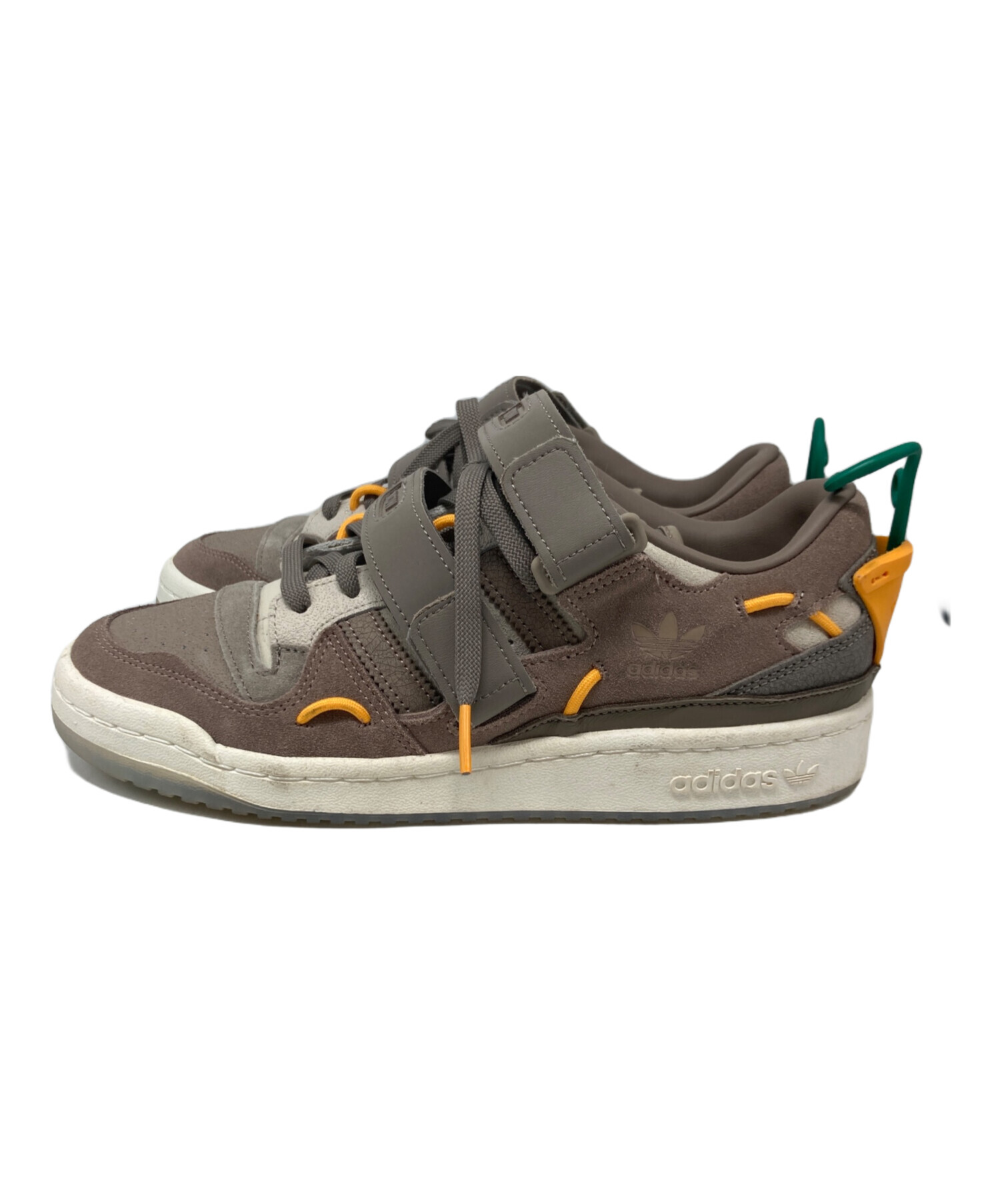 新品アディダスadidas ORIGINALS FORUM 84 LOW / GY5848 27cm US9 