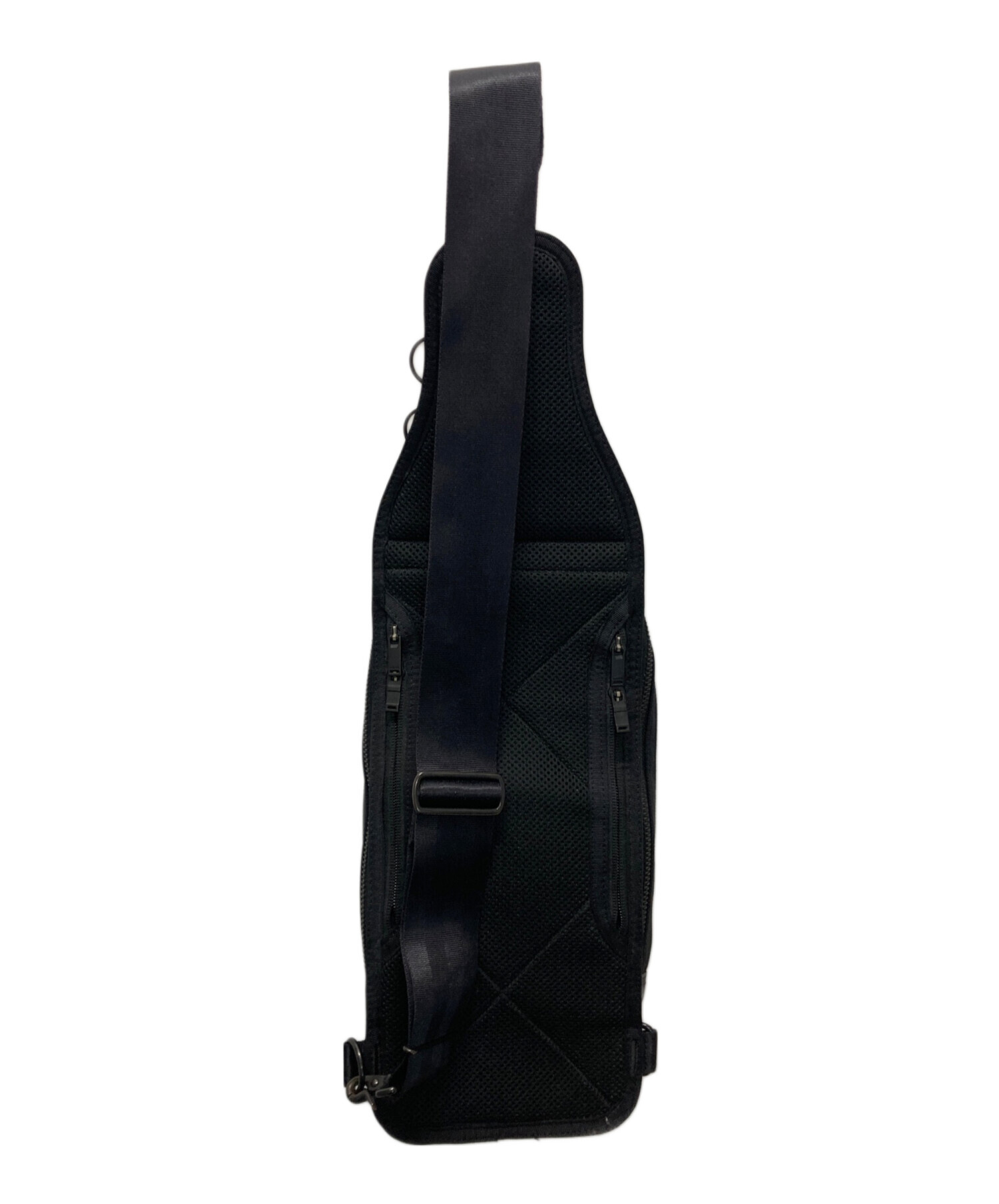 中古・古着通販】PORTER (ポーター) HEAT スリングショルダーバッグ