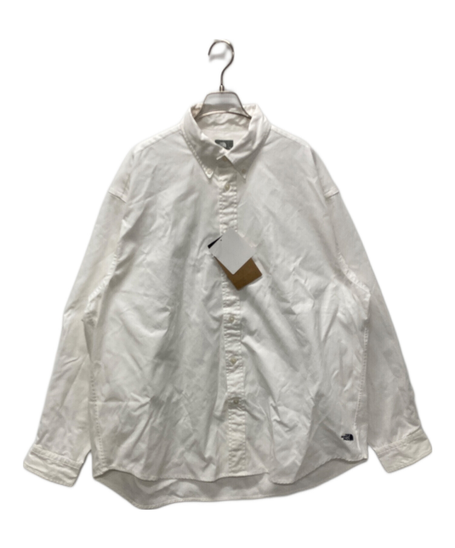中古・古着通販】THE NORTH FACE (ザ ノース フェイス) ロングスリーブ