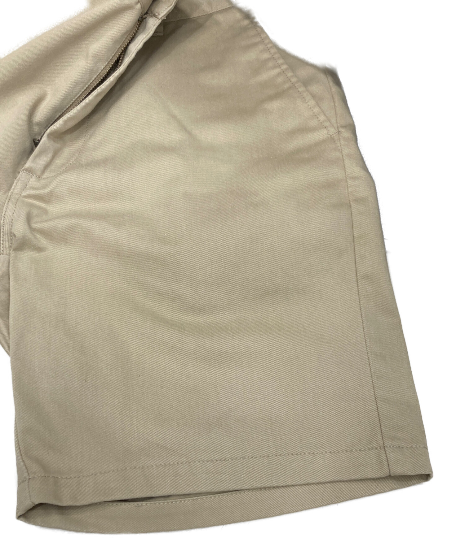 中古・古着通販】Supreme (シュプリーム) WORK SHORT ベージュ サイズ 