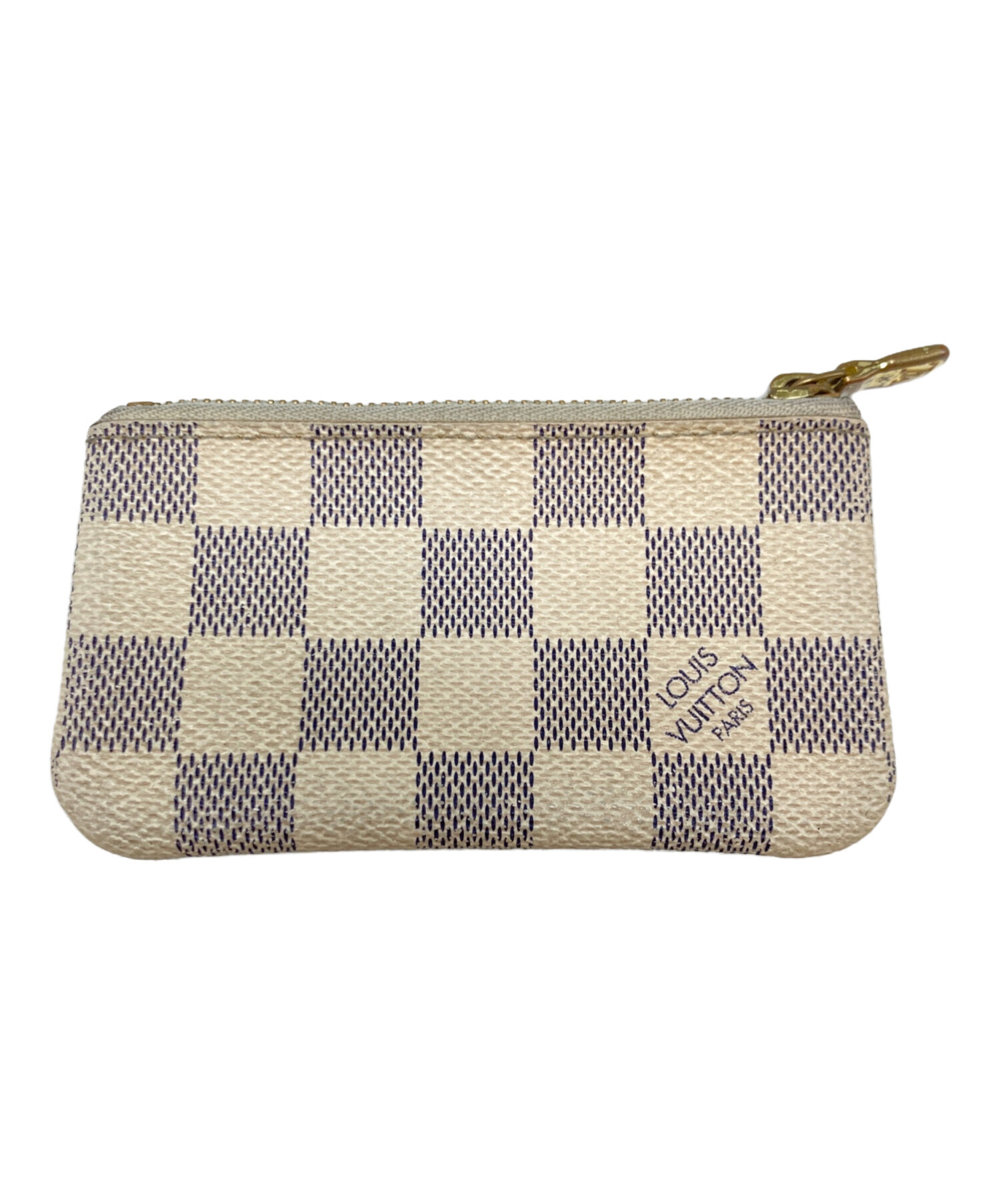 中古・古着通販】LOUIS VUITTON (ルイ ヴィトン) ダミエ・アズール
