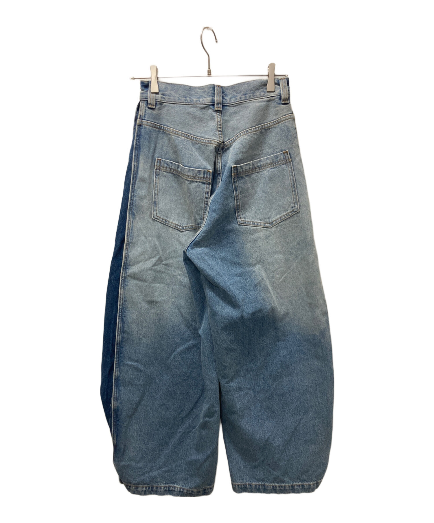 中古・古着通販】MAISON SPECIAL (メゾンスペシャル) Side-Tuck Cocoon