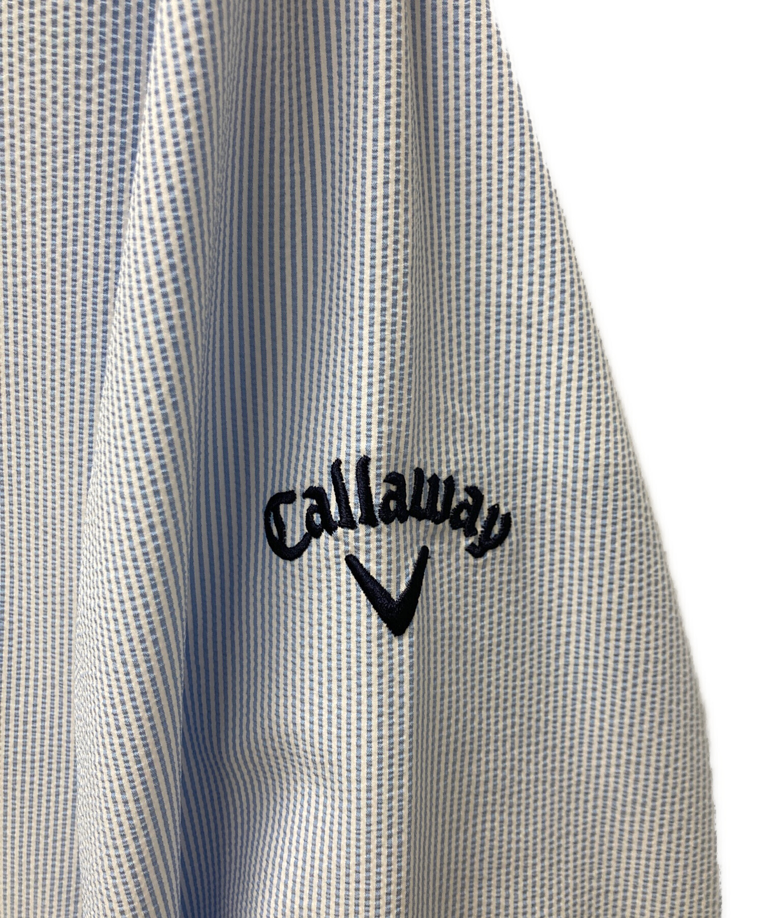 中古・古着通販】Callaway (キャロウェイ) 8WAYストレッチシアサッカー