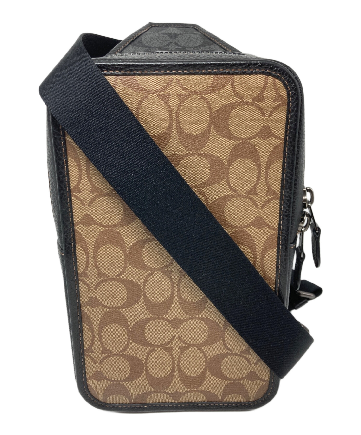 中古・古着通販】COACH (コーチ) サリバン パック・ブロックド