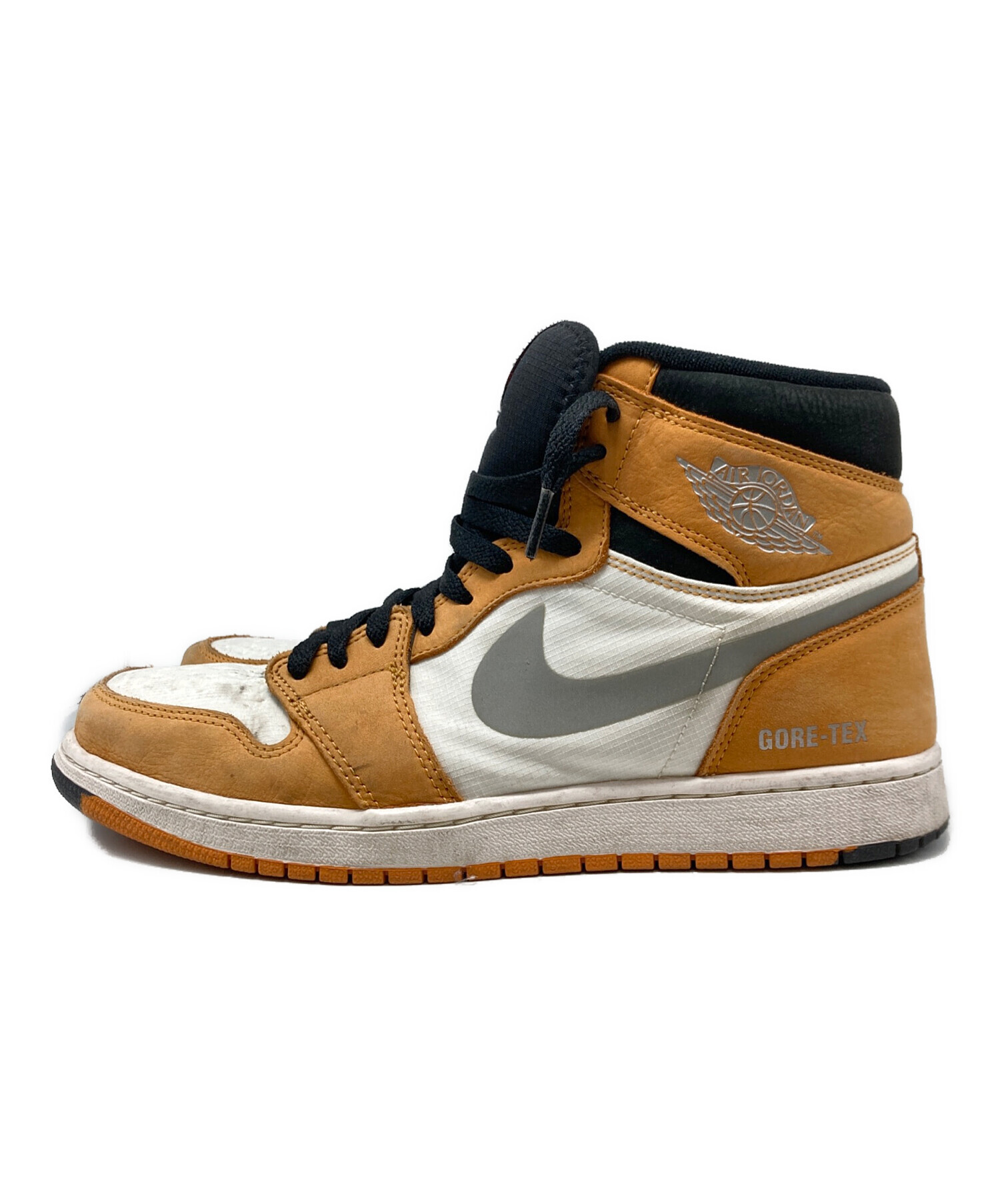 中古・古着通販】NIKE (ナイキ) Air Jordan 1 Element ブラウン サイズ 
