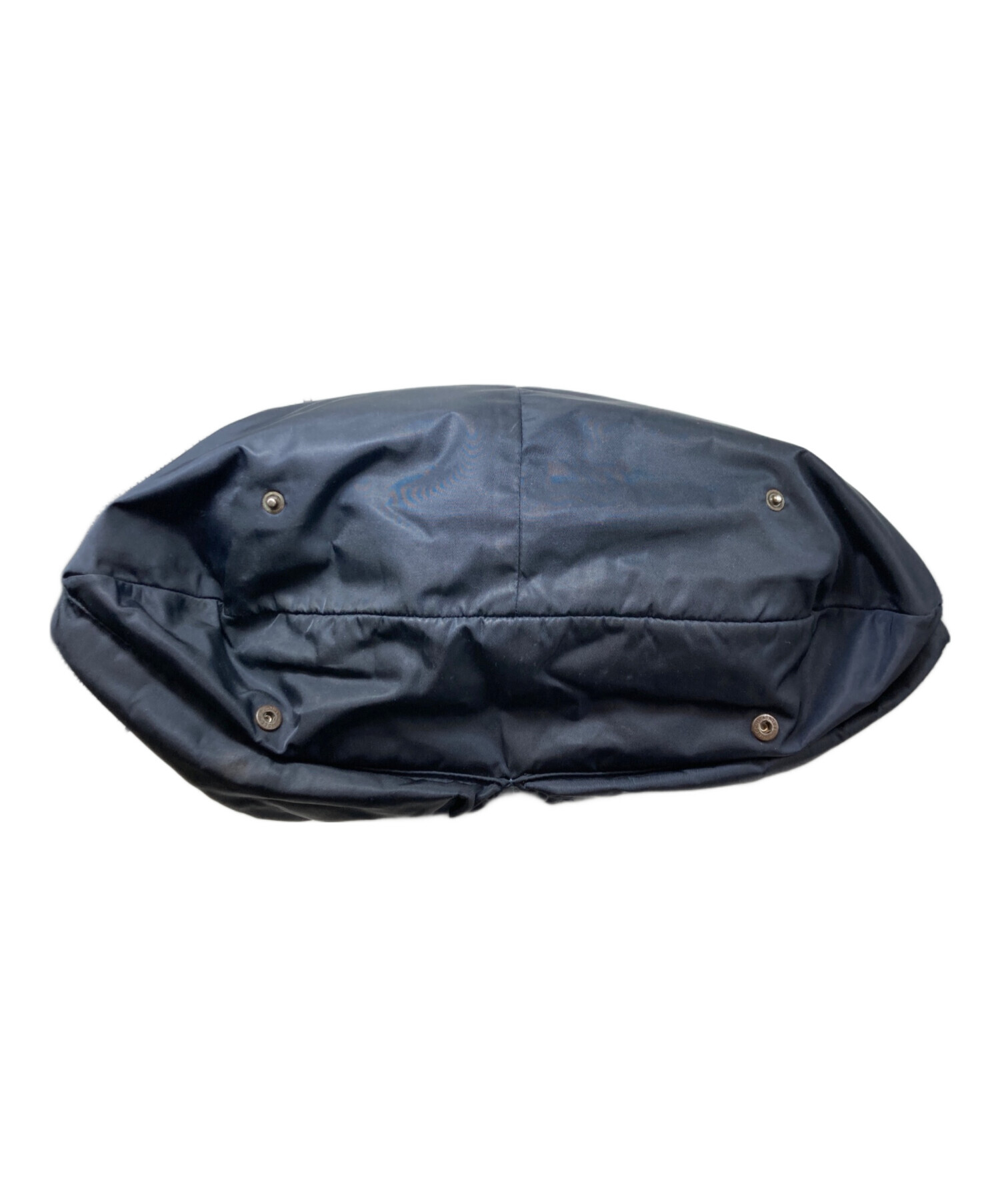 中古・古着通販】Felisi (フェリージ) レザー切替ナイロントートバッグ