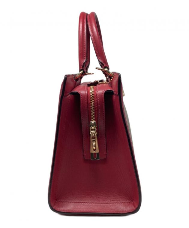 中古・古着通販】COACH (コーチ) ゾーイ ギャラリー/シグネチャー2WAY