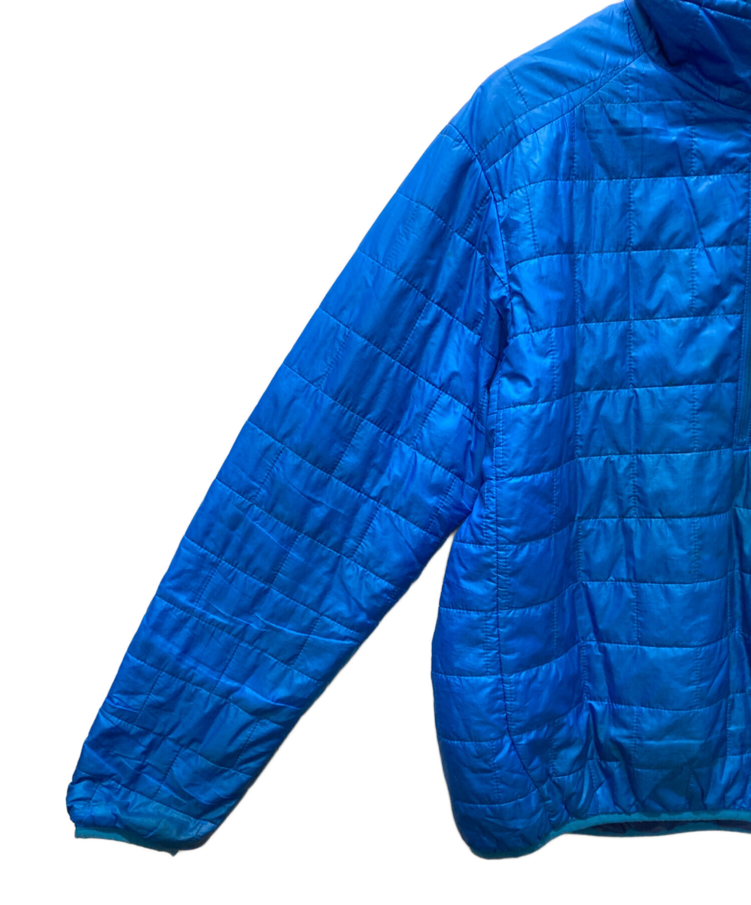 中古・古着通販】Patagonia (パタゴニア) ナノパフプルオーバー