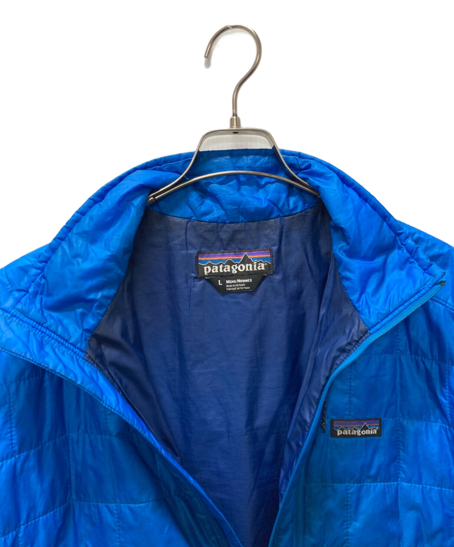 中古・古着通販】Patagonia (パタゴニア) ナノパフプルオーバー