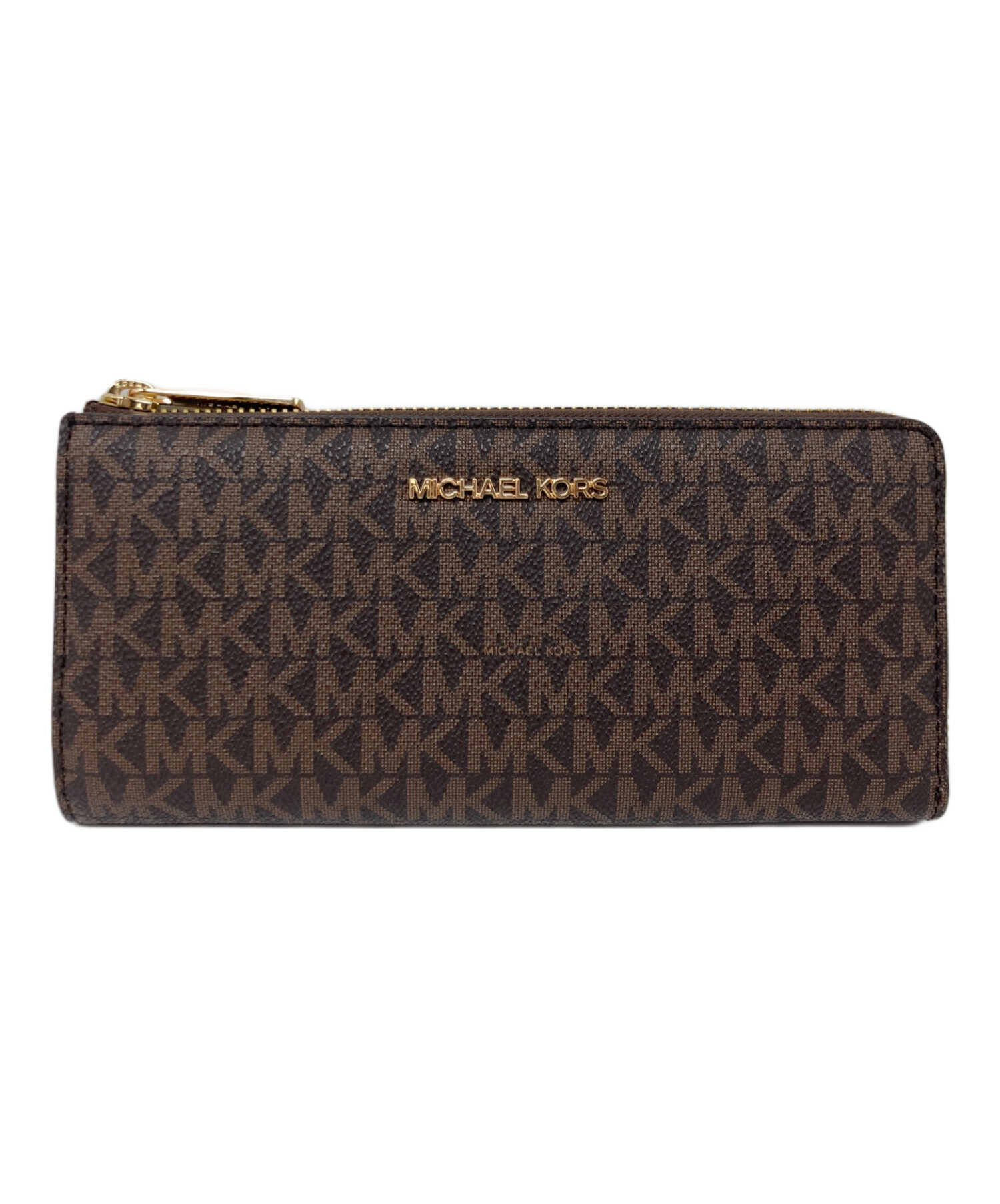 中古・古着通販】MICHAEL KORS (マイケル・コース) ラウンドファスナー