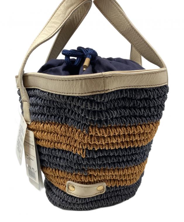 Burberry BlueLabel カゴバッグ　チェーンバッグ 中古・古着通販】BURBERRY BLUE LABEL (バーバリー ブルー レーベル