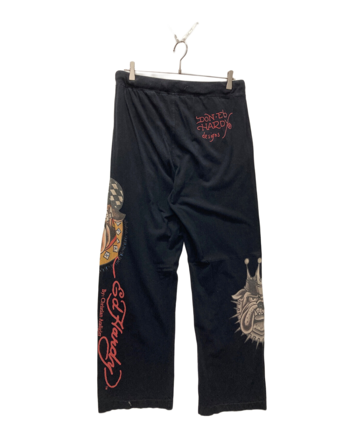 パンツ Ed Hardy 中古・古着通販】ED HARDY (エド ハーディー) スウェットパンツ