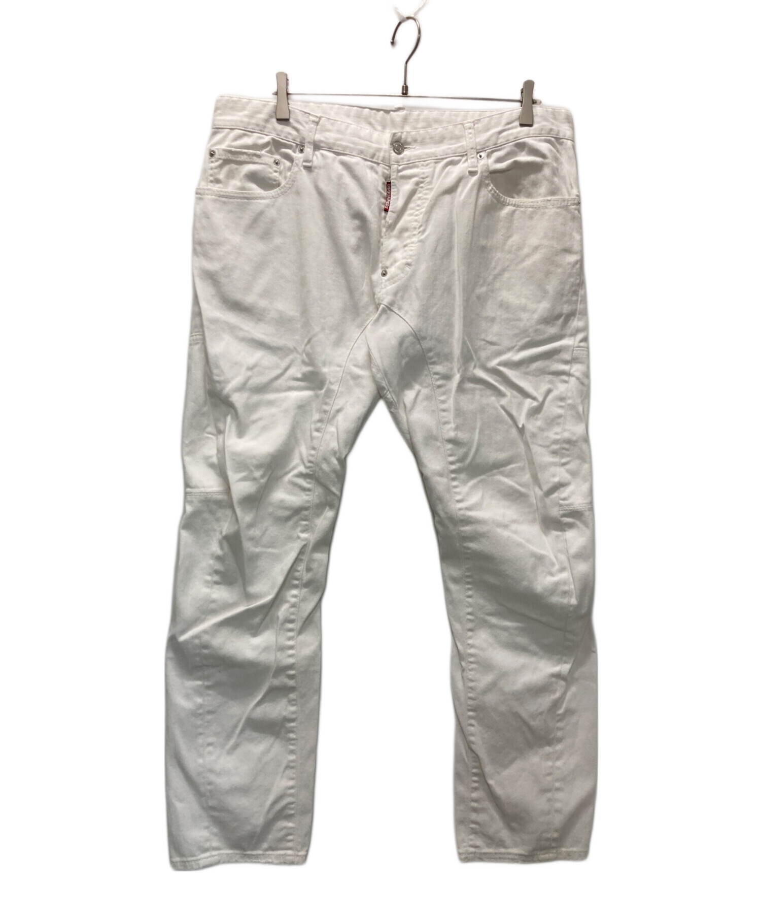 中古・古着通販】DSQUARED2 (ディースクエアード) Tidy Bike Jean