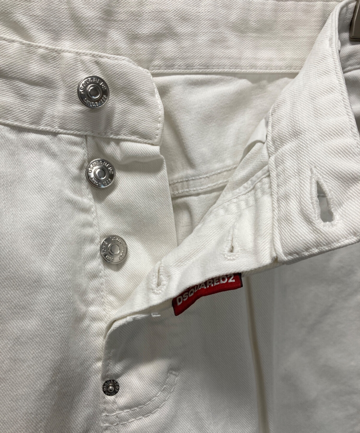 中古・古着通販】DSQUARED2 (ディースクエアード) Tidy Bike Jean