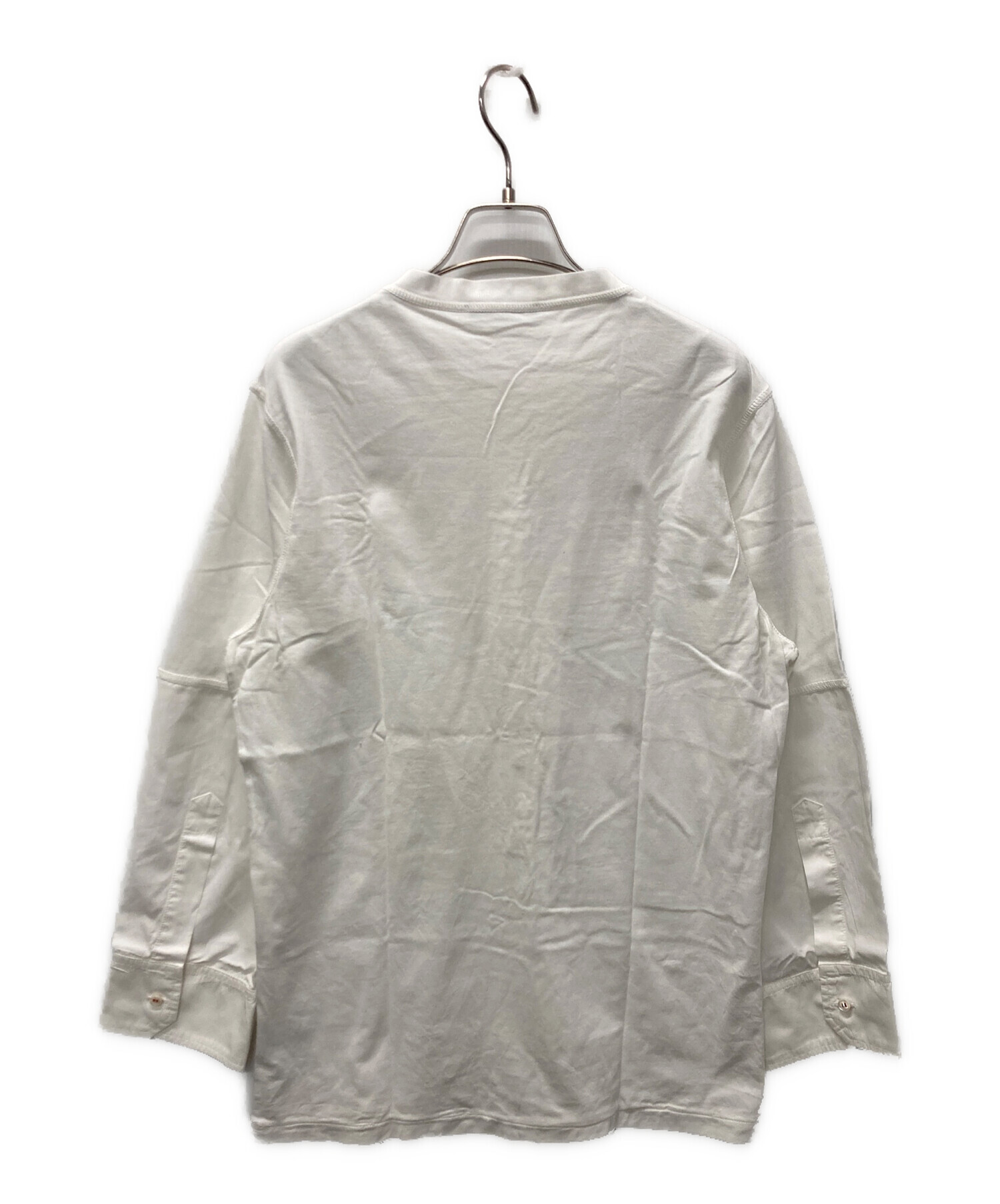 中古・古着通販】DSQUARED2 (ディースクエアード) ヘンリーネック