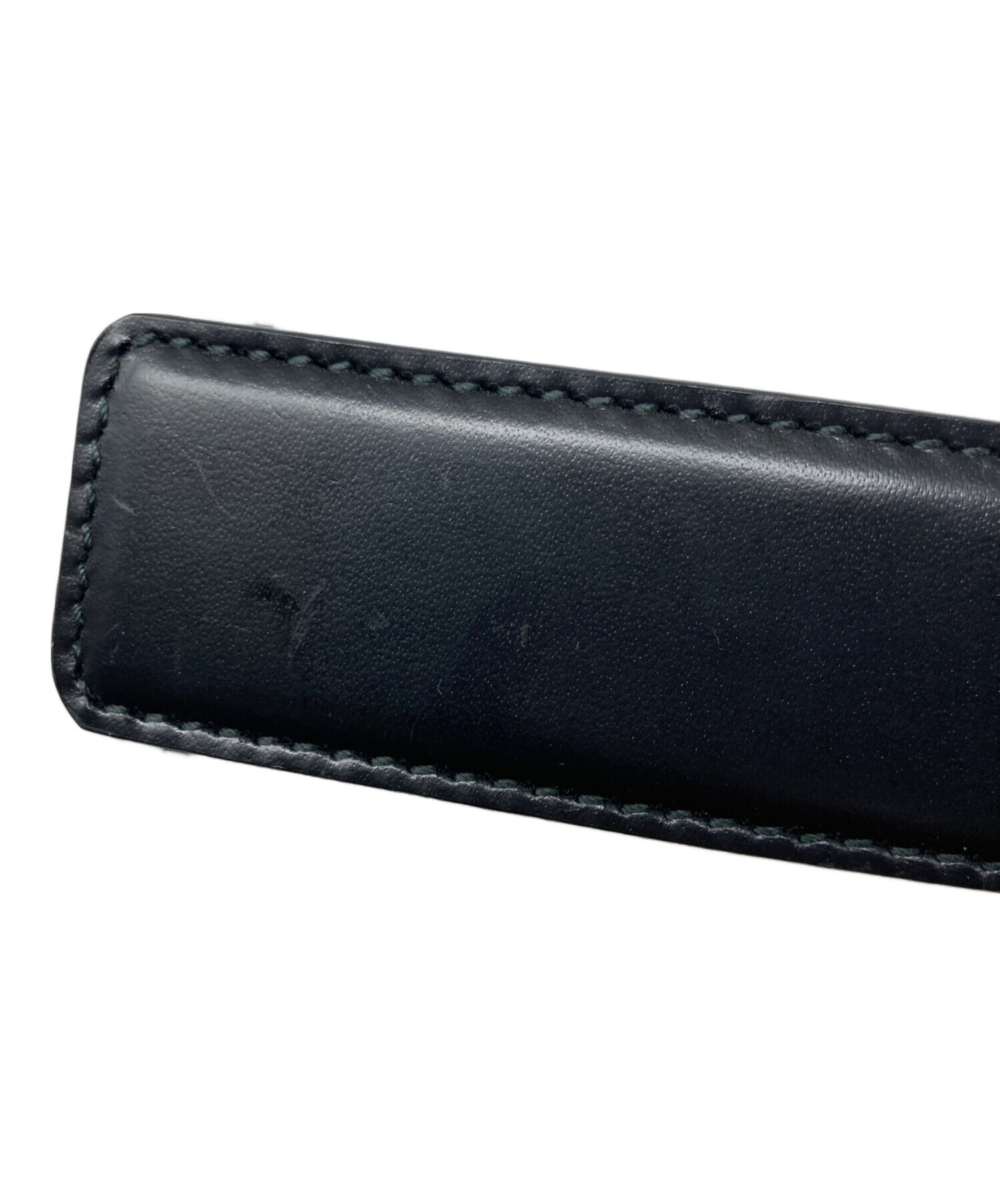 中古・古着通販】GUCCI (グッチ) Gバックルリバーシブルベルト 中古・古着通販】GUCCI (グッチ) Gバックルリバーシブルベルト