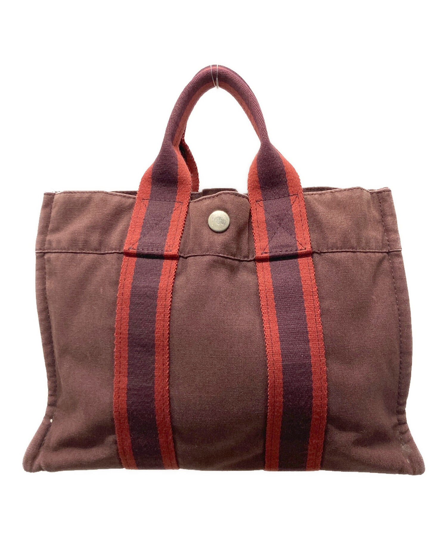 中古・古着通販】HERMES (エルメス) フールトゥPM ハンドバッグ