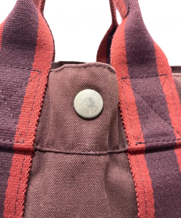 中古・古着通販】HERMES (エルメス) フールトゥPM ハンドバッグ