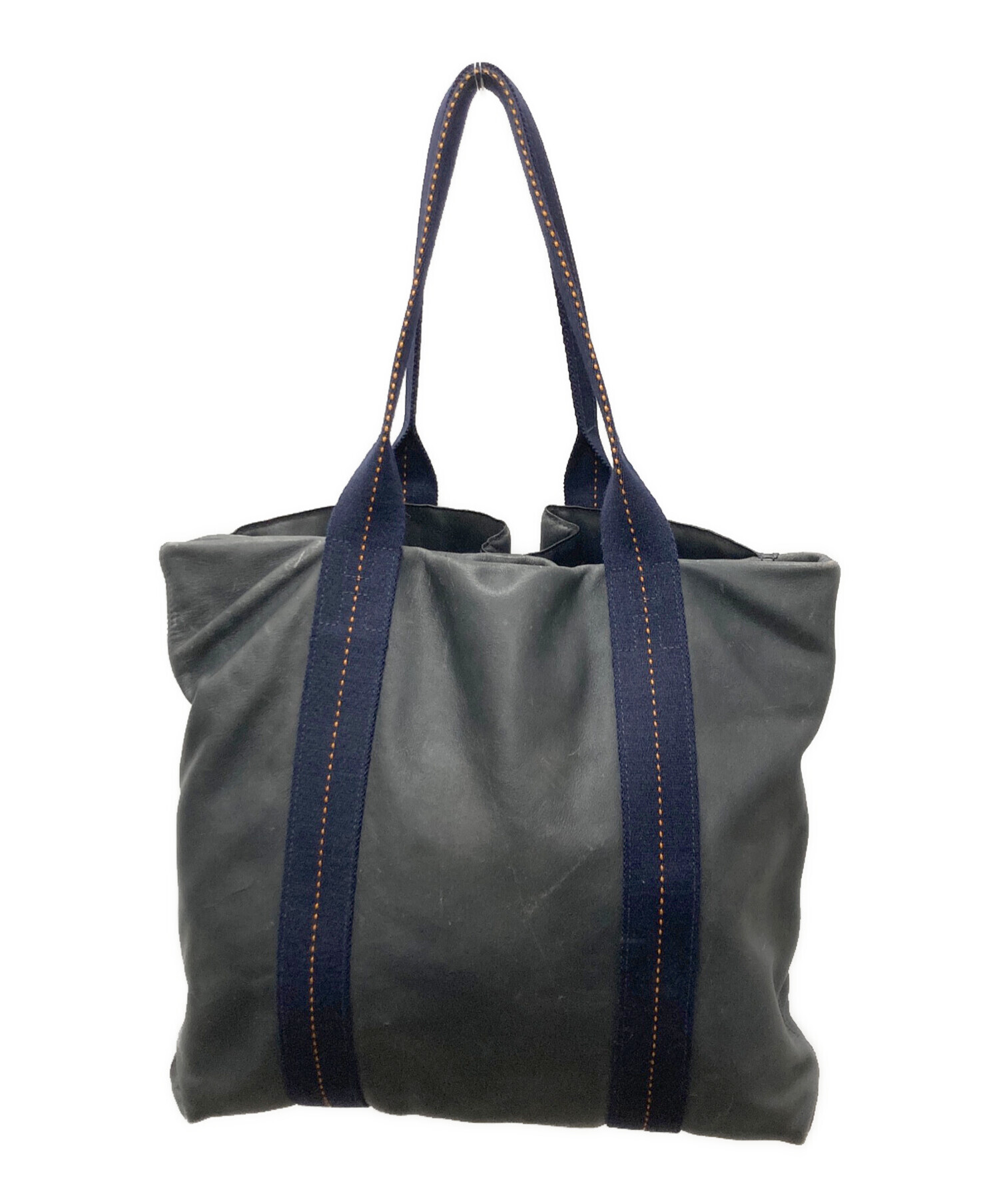 中古・古着通販】HERMES (エルメス) キャラバンヴェルティカルMM 