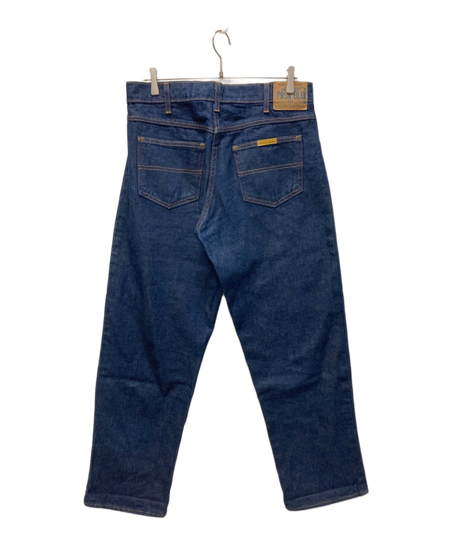 中古・古着通販】PRISON BLUES (プリズンブルース) RELAXED FIT JEANS 