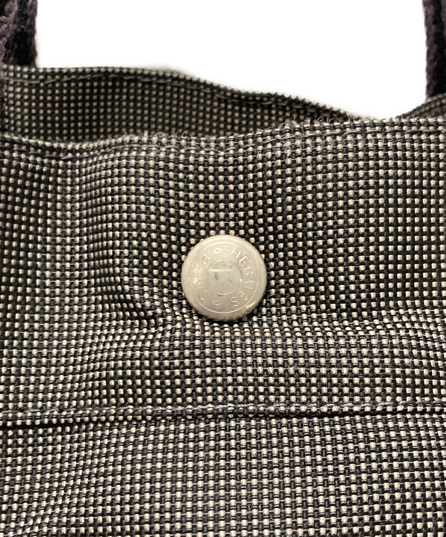 中古・古着通販】HERMES (エルメス) エールラインMM トートバッグ