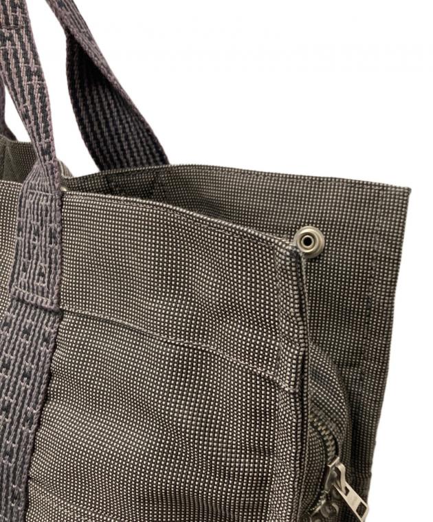 中古・古着通販】HERMES (エルメス) エールラインMM トートバッグ