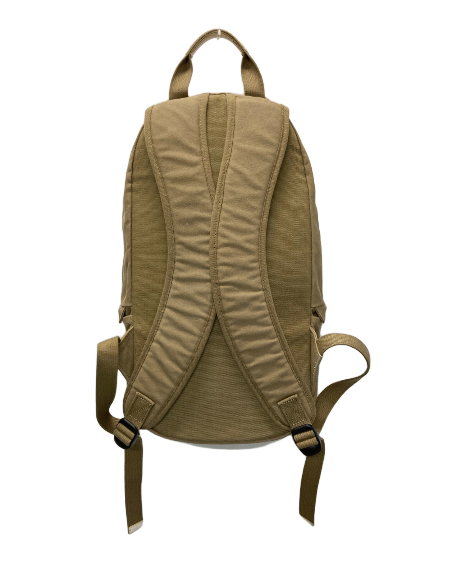 中古・古着通販】PORTER (ポーター) BEAT DAYPACK ベージュ｜ブランド 