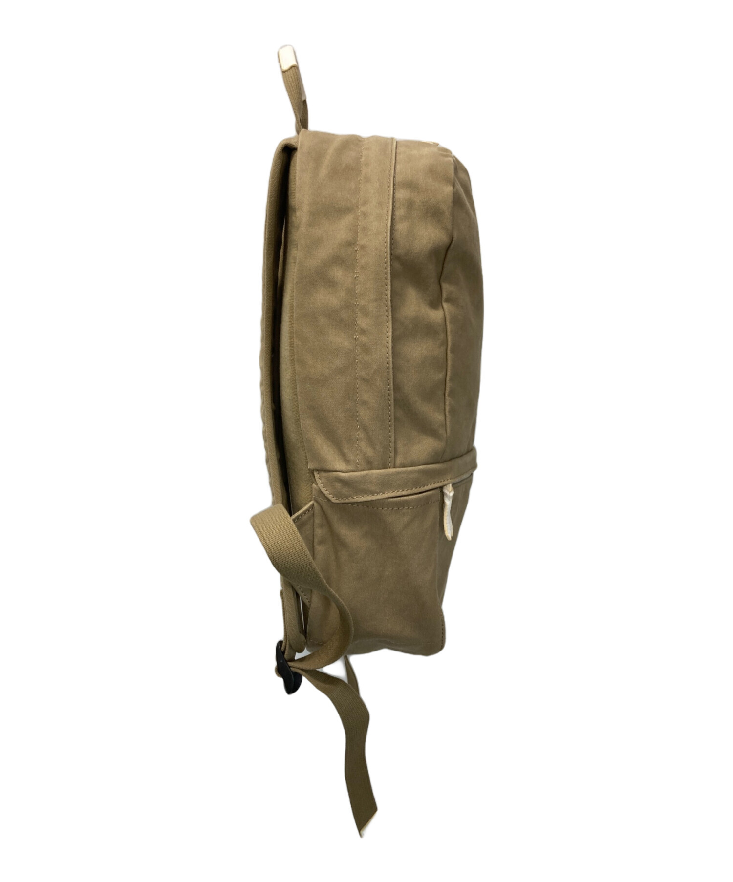 中古・古着通販】PORTER (ポーター) BEAT DAYPACK ベージュ｜ブランド