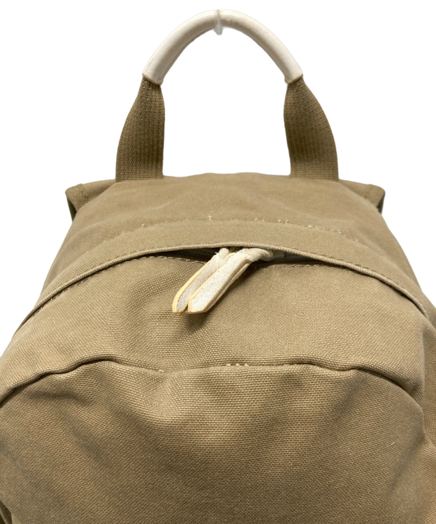半額以下PORTER スリングバッグ ベージュ 中古・古着通販】PORTER (ポーター) BEAT DAYPACK ベージュ｜ブランド バッグ