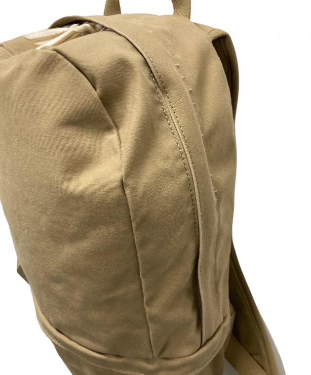 中古・古着通販】PORTER (ポーター) BEAT DAYPACK ベージュ｜ブランド