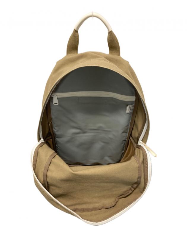 中古・古着通販】PORTER (ポーター) BEAT DAYPACK ベージュ｜ブランド