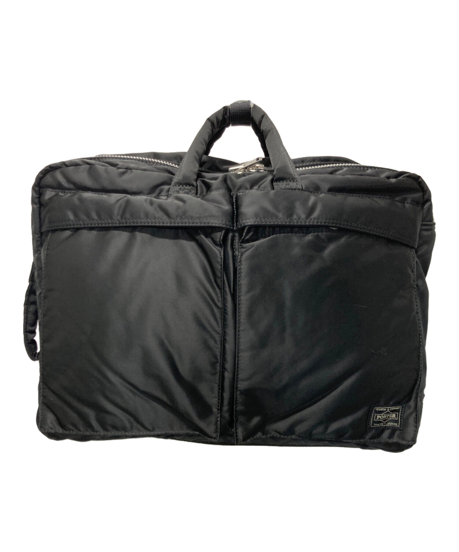 中古・古着通販】PORTER (ポーター) TANKER 3WAY BRIEFCASE/タンカー
