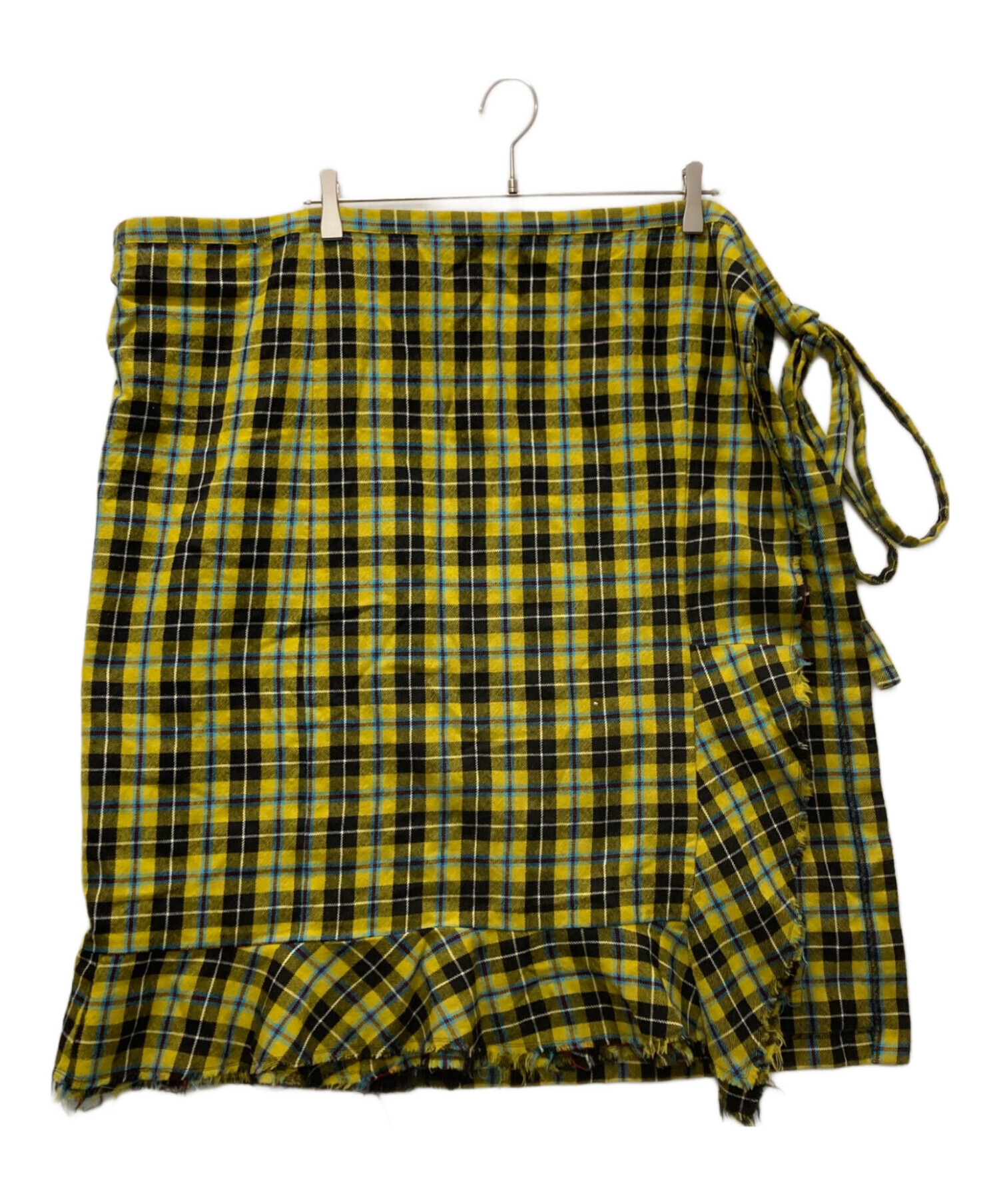 中古・古着通販】robe de chambre (ローブドシャンブル) チェック