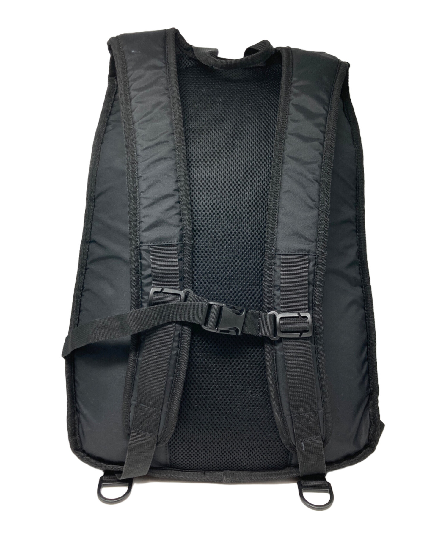 ナイロン　ブラック　リュック　バックパック　古着 中古・古着通販】BAICYCLON by Bagjack (バイシクロンバイバッグ