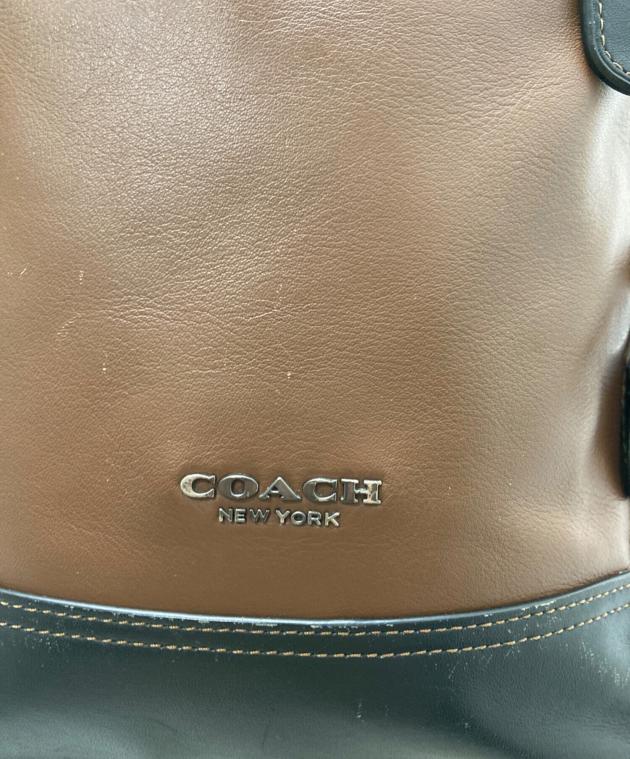 中古・古着通販】COACH (コーチ) ボディーバッグ ブラウン｜ブランド