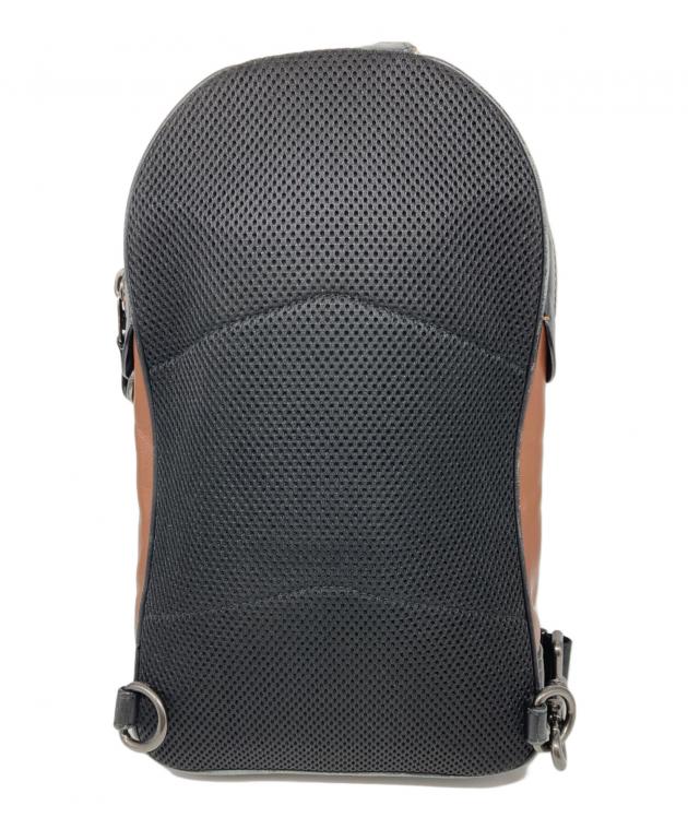 中古・古着通販】COACH (コーチ) ボディーバッグ ブラウン｜ブランド