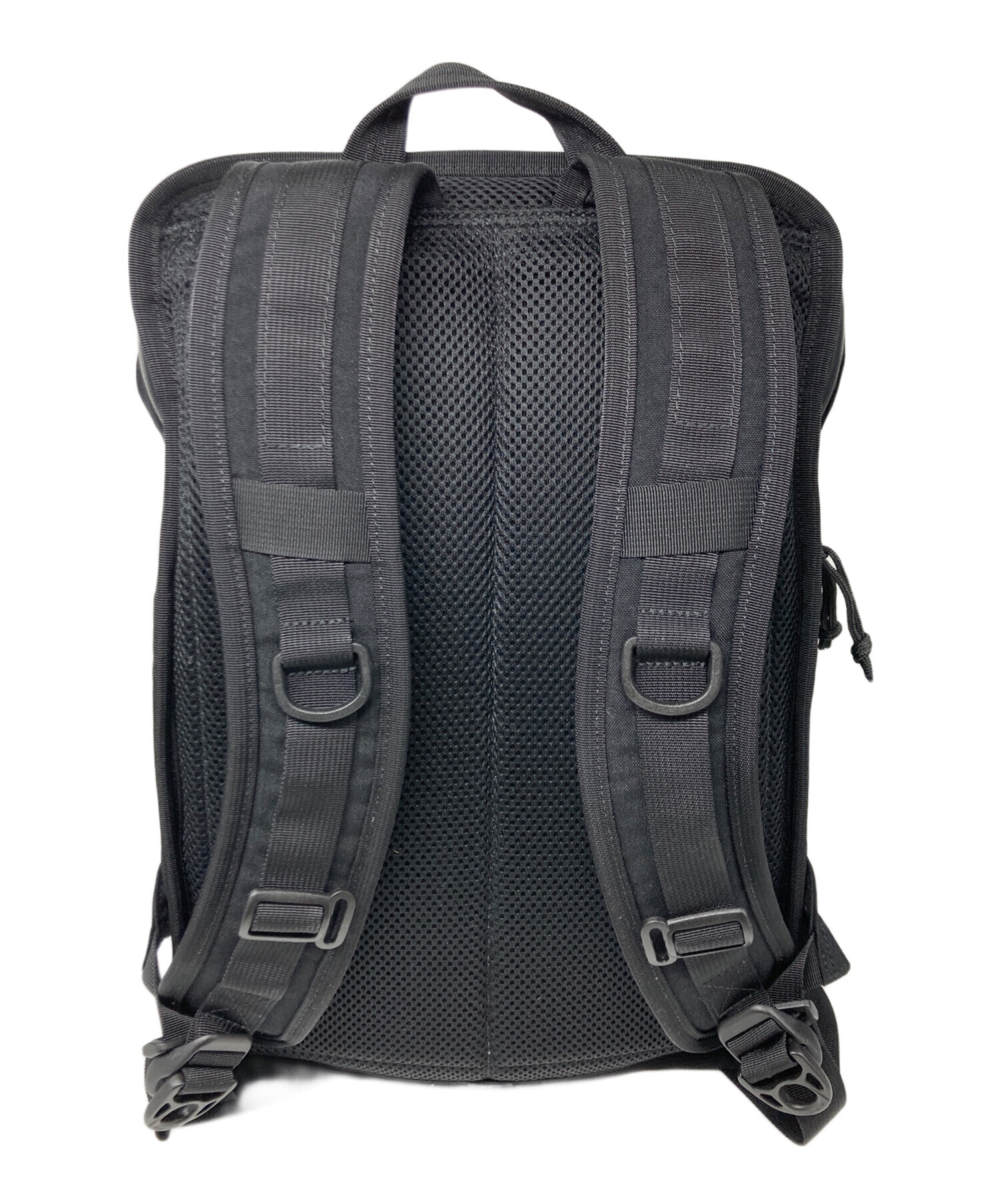 中古・古着通販】PORTER (ポーター) DAYPACK(S)/リュック ブラック 